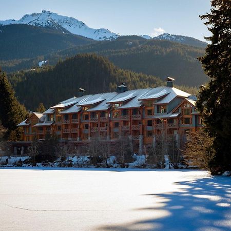 Nita Lake Lodge Вістлер Екстер'єр фото