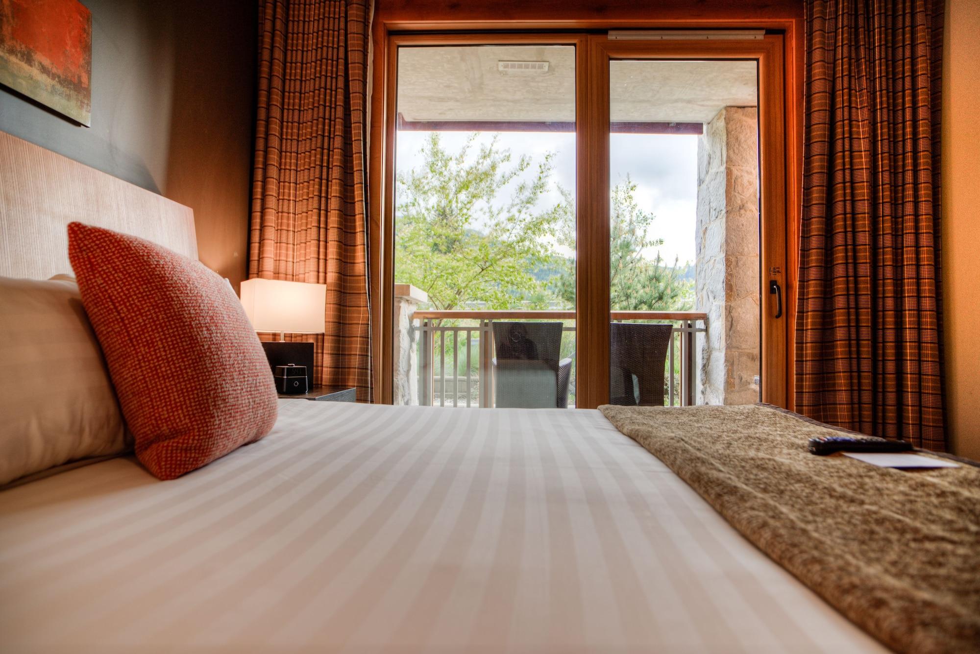 Nita Lake Lodge Вістлер Екстер'єр фото