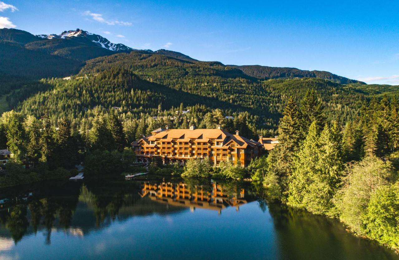 Nita Lake Lodge Вістлер Екстер'єр фото
