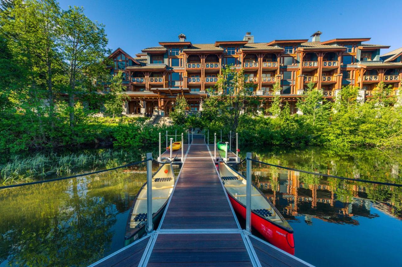 Nita Lake Lodge Вістлер Екстер'єр фото