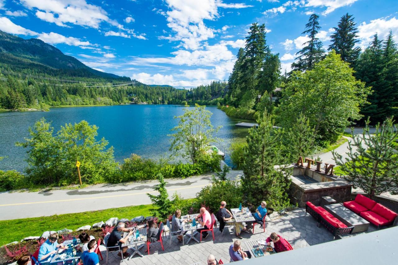 Nita Lake Lodge Вістлер Екстер'єр фото