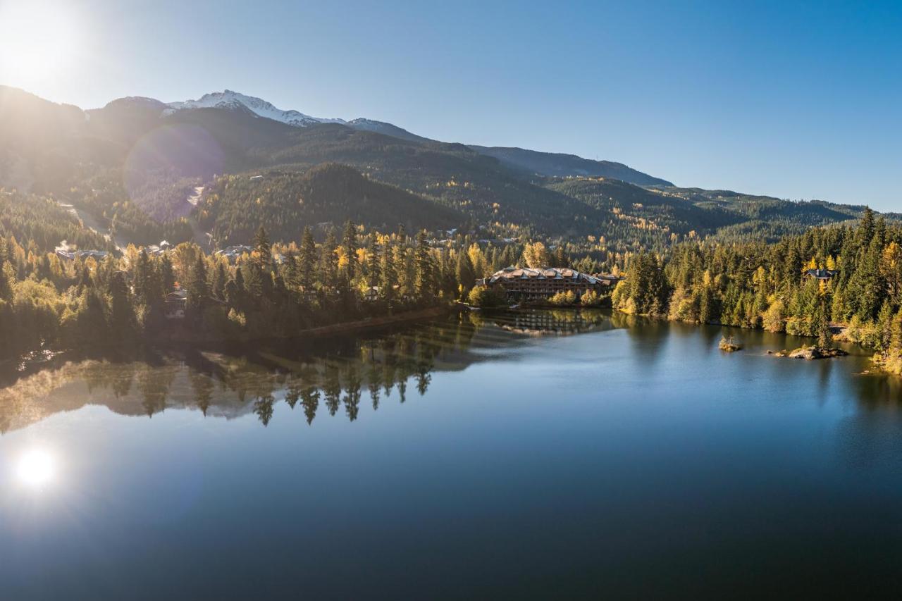 Nita Lake Lodge Вістлер Екстер'єр фото