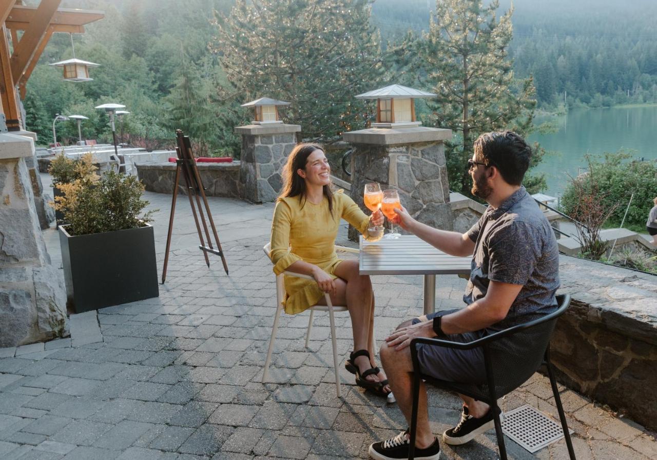 Nita Lake Lodge Вістлер Екстер'єр фото
