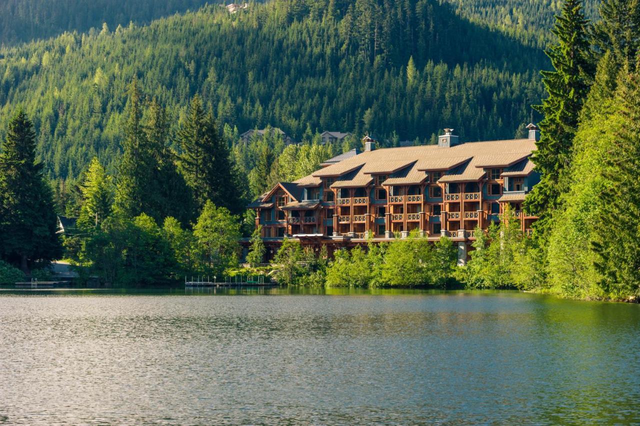 Nita Lake Lodge Вістлер Екстер'єр фото