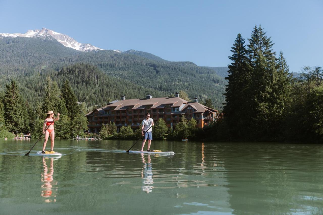 Nita Lake Lodge Вістлер Екстер'єр фото
