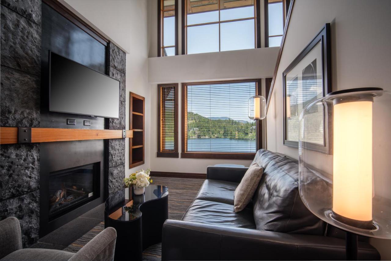 Nita Lake Lodge Вістлер Екстер'єр фото