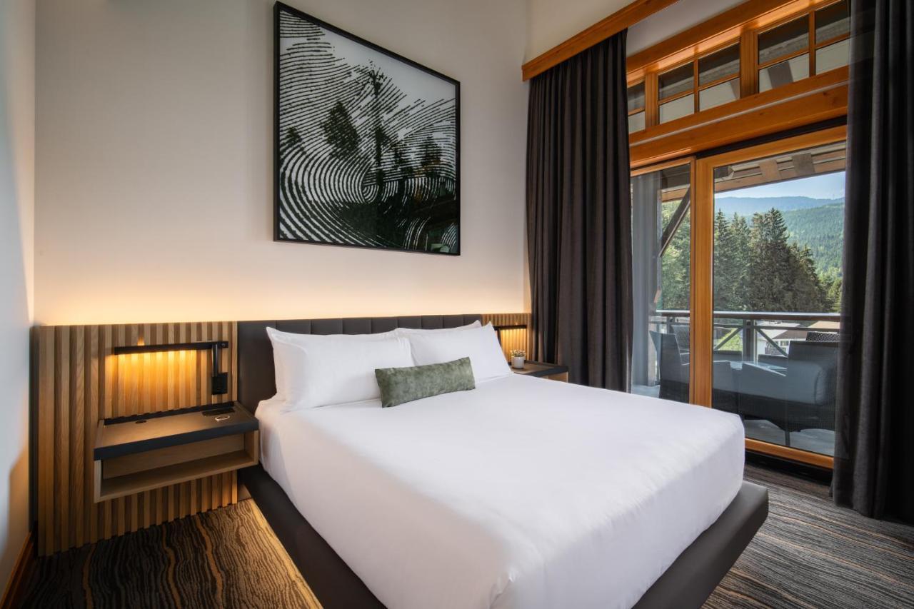 Nita Lake Lodge Вістлер Екстер'єр фото