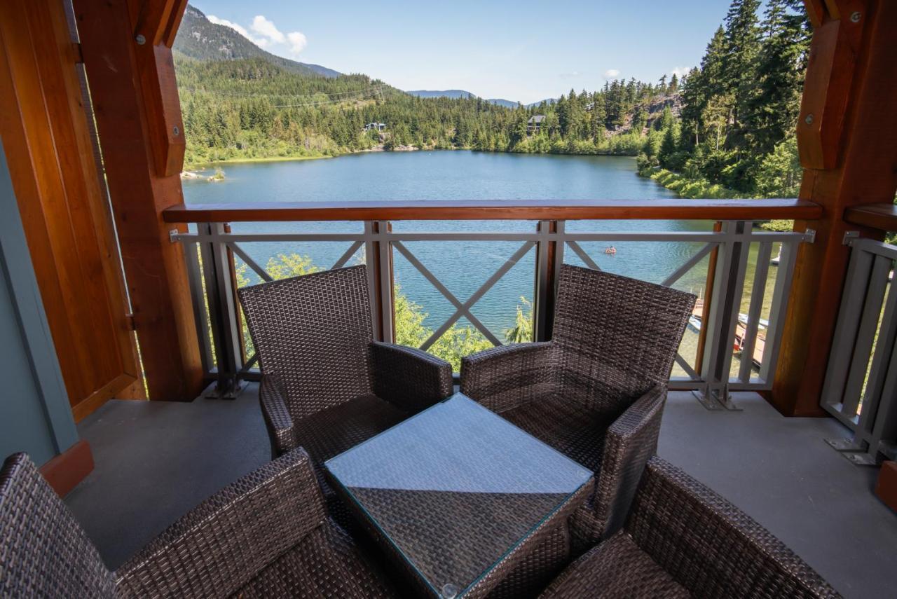 Nita Lake Lodge Вістлер Екстер'єр фото