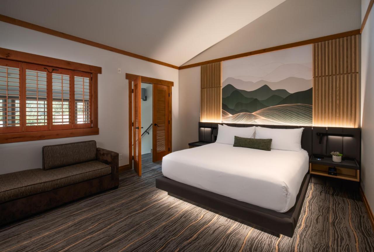 Nita Lake Lodge Вістлер Екстер'єр фото