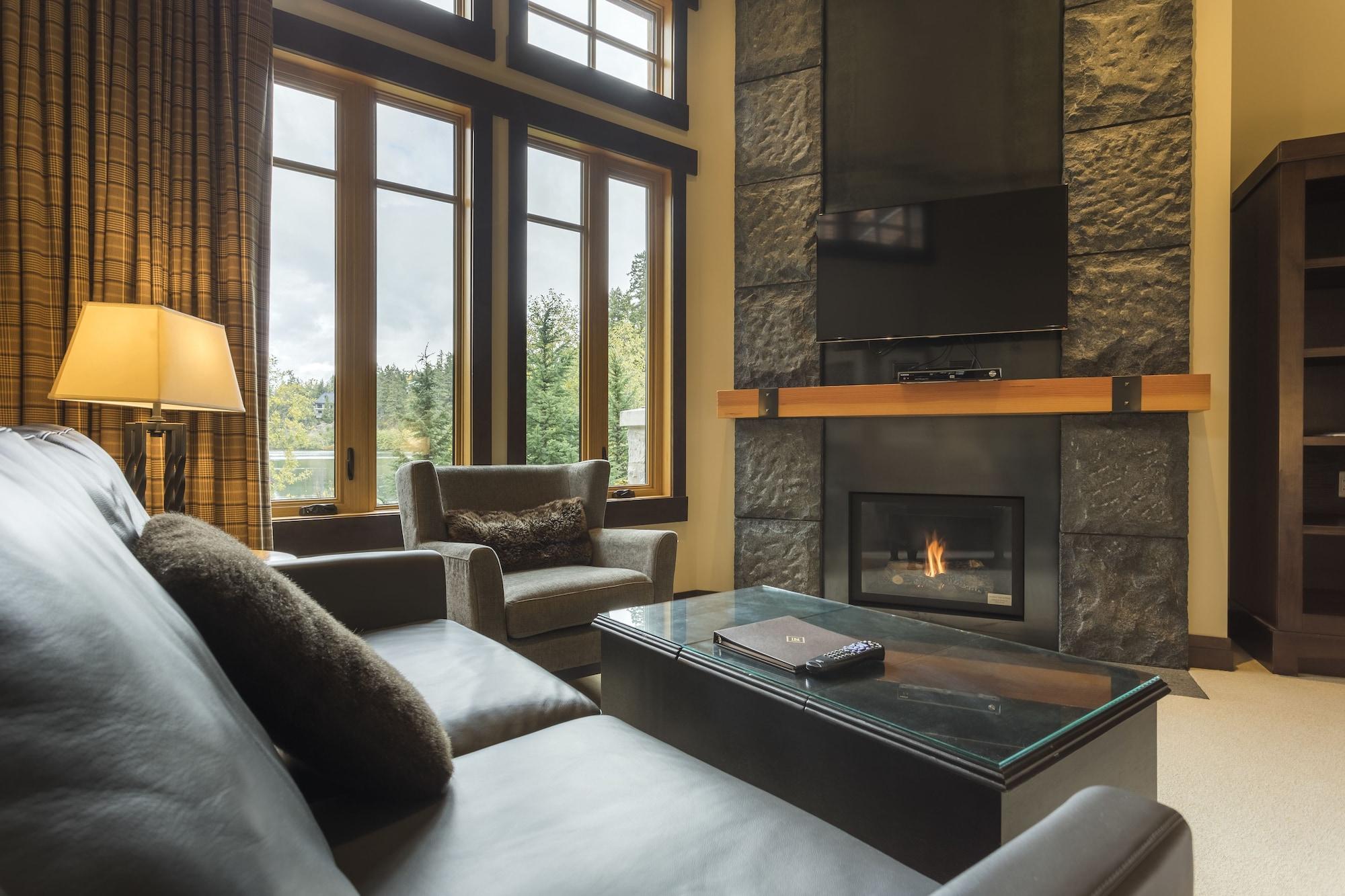 Nita Lake Lodge Вістлер Екстер'єр фото