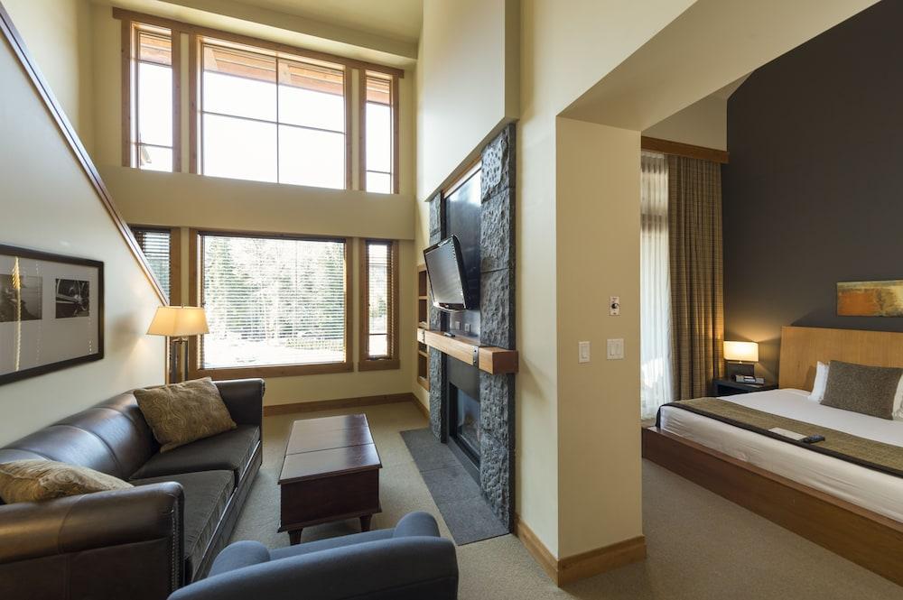 Nita Lake Lodge Вістлер Екстер'єр фото