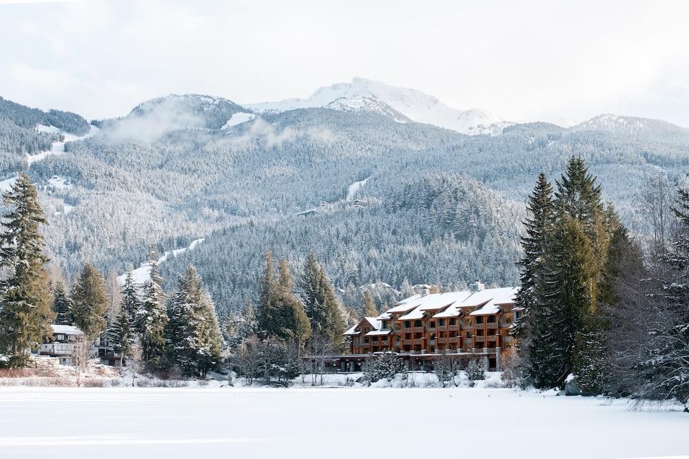 Nita Lake Lodge Вістлер Екстер'єр фото
