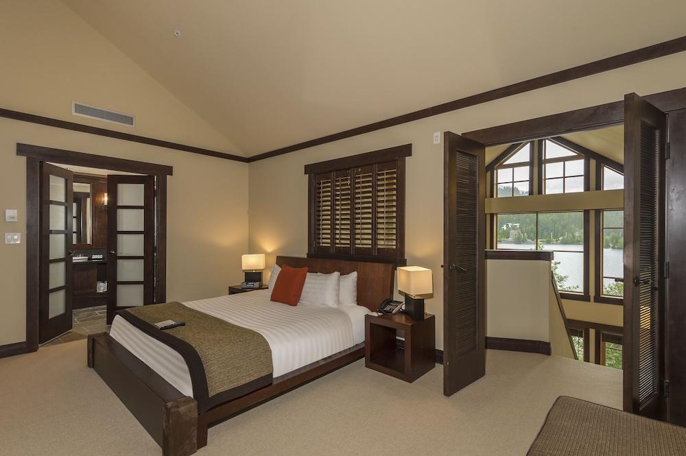 Nita Lake Lodge Вістлер Екстер'єр фото