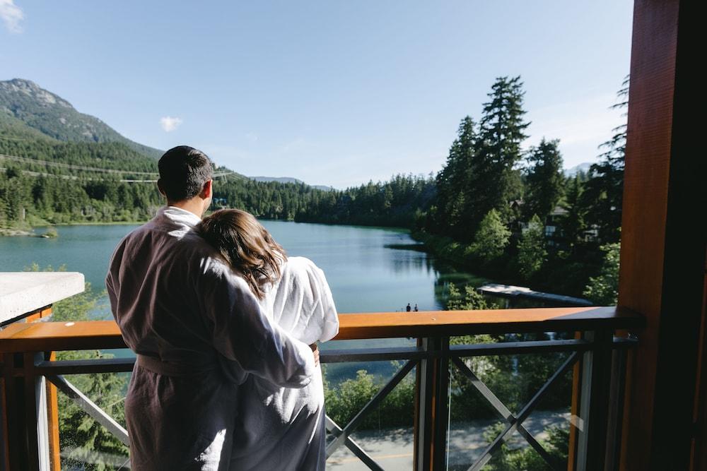 Nita Lake Lodge Вістлер Екстер'єр фото