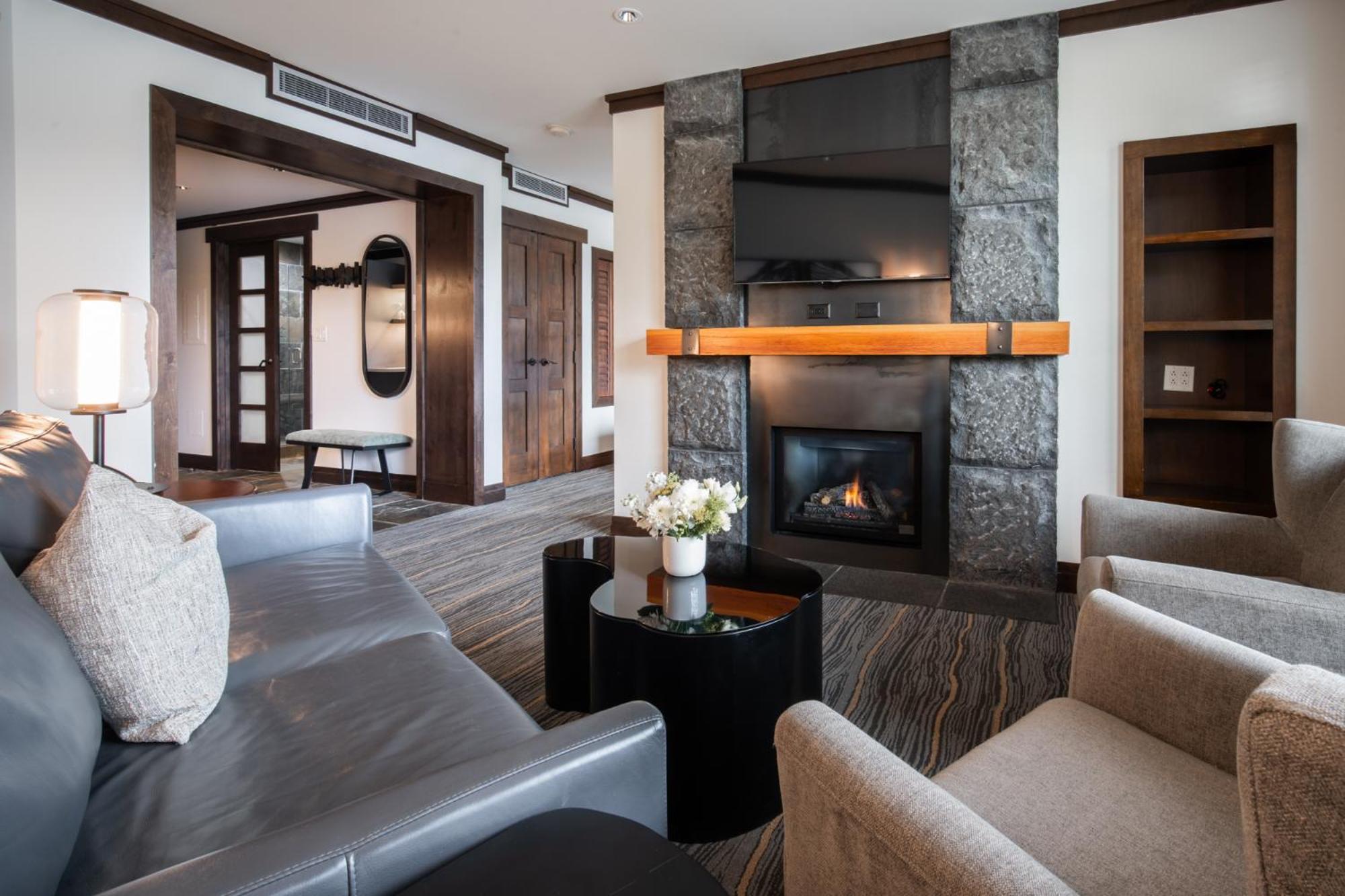 Nita Lake Lodge Вістлер Екстер'єр фото