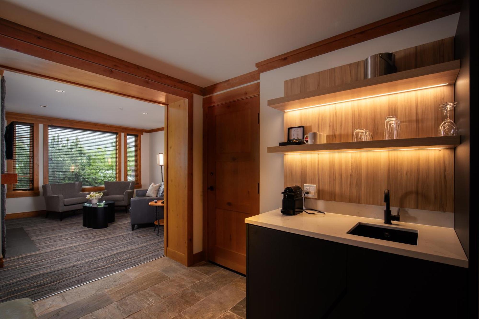 Nita Lake Lodge Вістлер Екстер'єр фото