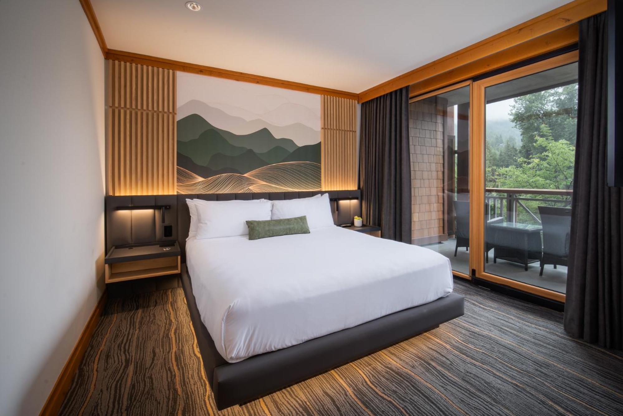 Nita Lake Lodge Вістлер Екстер'єр фото