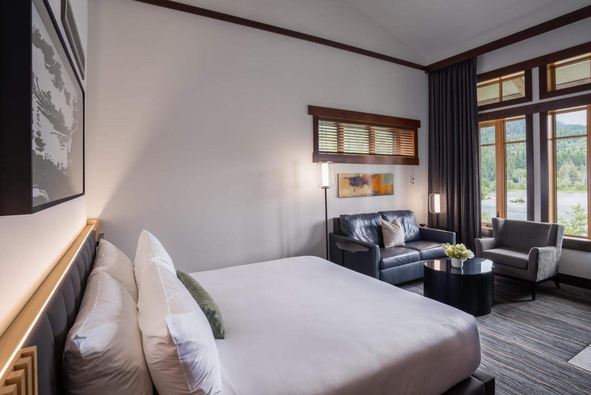 Nita Lake Lodge Вістлер Екстер'єр фото